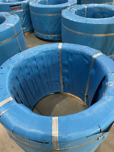 Brin de fil d'acier galvanisé PC